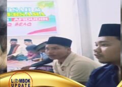 Acara Istighosah dan Doa Bersama Afidudin Nomor Urut 3 Berlangsung Meriah, Masyarakat Berharap Wujudkan Desa Sengkerang “BERKAH”