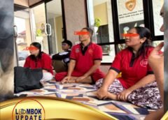 Dugaan Jaringan TPPO Skala Besar NTB: Rantai Perekrutan TKW Ilegal Lombok Tengah Terungkap, Pihak Kunci Sudah Ditahan Polda NTB