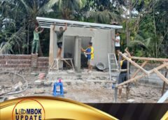Dua Pekan TMMD Berjalan, TNI Percepat Pembangunan MCK demi Sanitasi Layak Untuk Warga