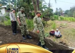Bukan Sekadar Jalan, TMMD ke-130 Hadir Buka Akses dan Harapan Baru Petani Lombok Tengah