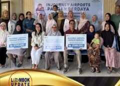 BIZAM PERKUAT DUKUNGAN PEMENUHAN GIZI BALITA DAN IBU HAMIL MELALUI PROGRAM PANGAN BERDAYA