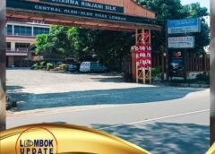 Dekat Gerbang Kedatangan, Persinggahan Wisatawan Ini Jadi Pintu Tampilnya Karya Pengrajin Lombok