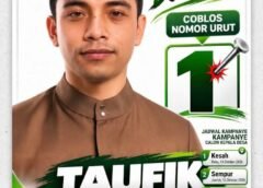 Calon Kades Lantan Nomor Urut 1 Prioritaskan Kesejahteraan Petani, Dorong BUMDes Lebih Produktif